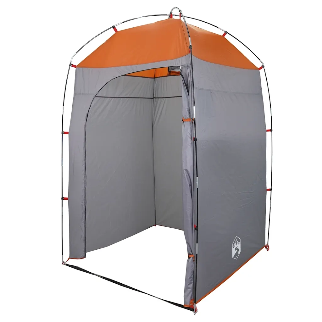Tenda da Doccia Grigia Impermeabile