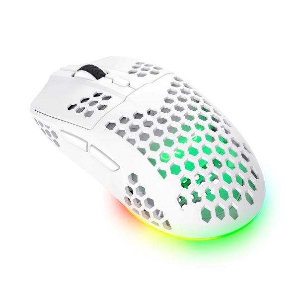 MOUSE GXT929W HELOX GAMING WIRELESS WH