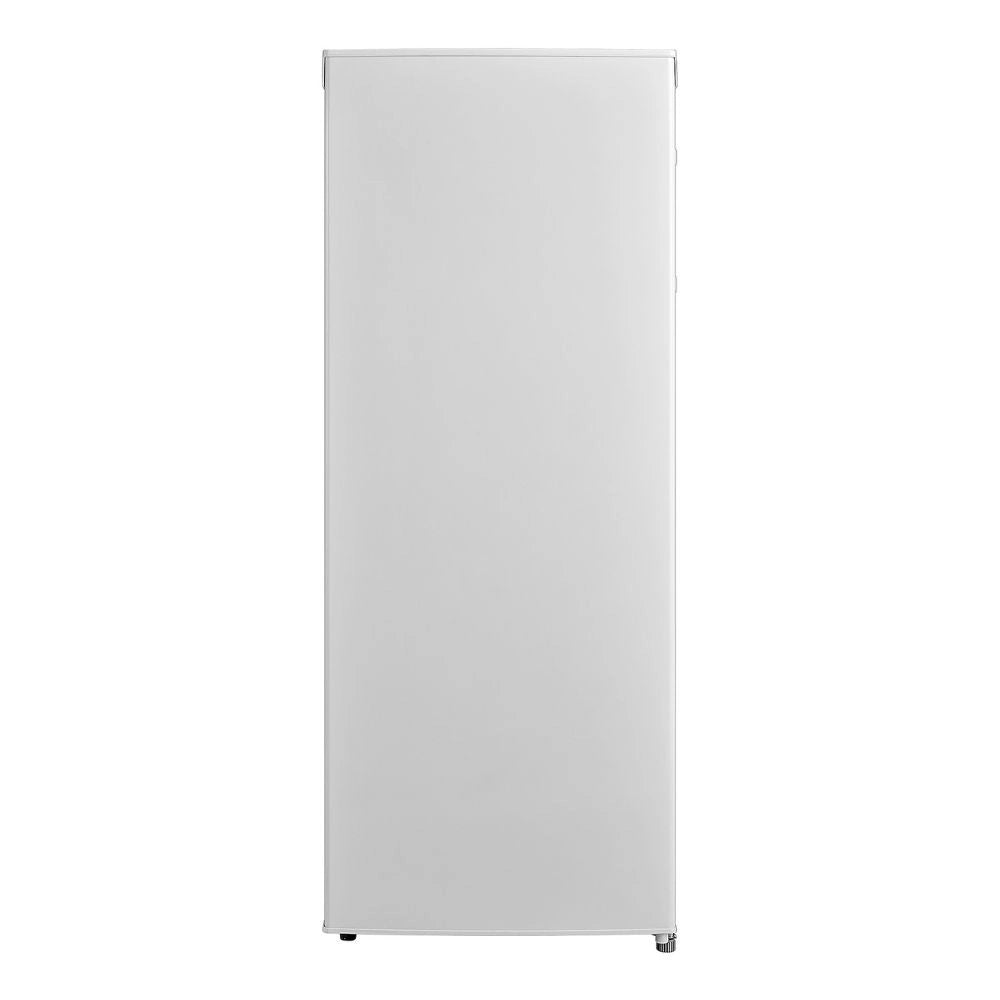 Congelatore verticale Daya DMCV1605ME 160 lt 5 cassetti con porta reversibile classe E bianco