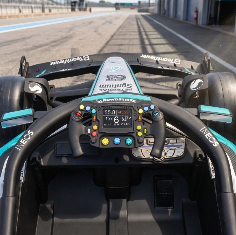 GO-KART Elettrico 12 V per Bambini Nero con 2 Motori e Telecomando