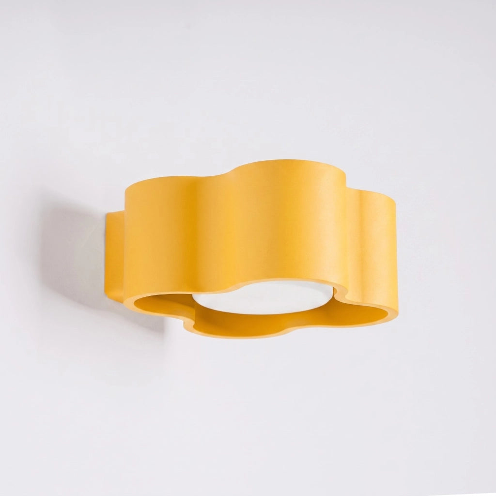Applique OVIO gialla Gx53