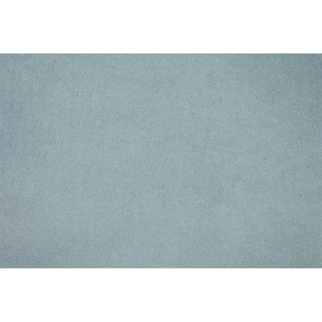 Testiera in tessuto velluto grigio blu con linee L180 cm