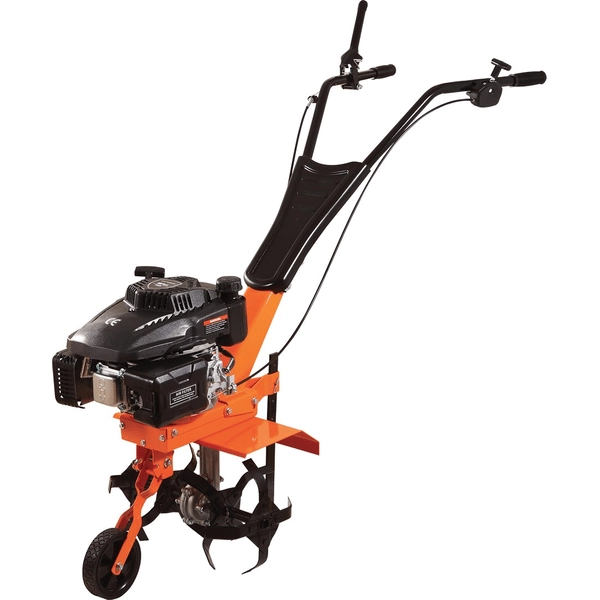 MOTOZAPPA IDEAL STAR 'CR400' 161 cc - IDEAL STAR