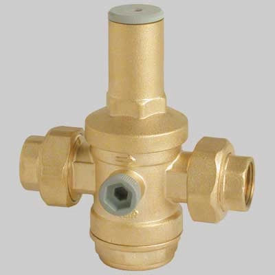 RIDUTTORE DI PRESSIONE PN 25 CON BOCCHETTONI FF  1 1/4     ICMA