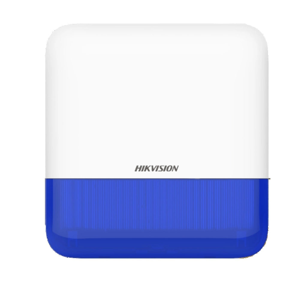 Hikvision AX PRO Sirena da Esterno Wireless DS-PS1-E-WE