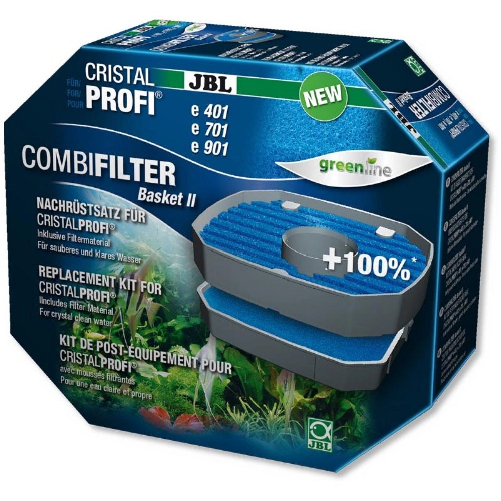 JBL Combi Filter Basket II CristalProfi e4/7/901-2