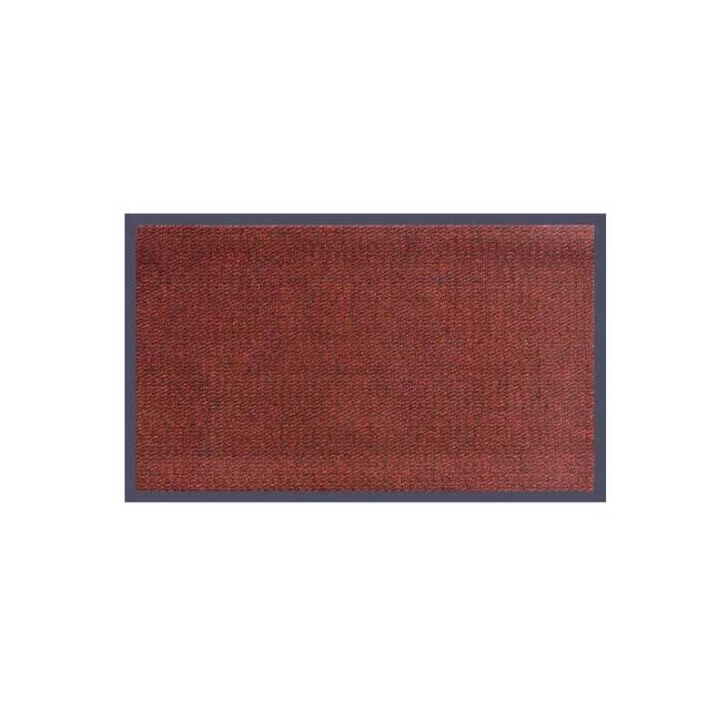 Zerbino Asciugapasso Rosso 90X150 Ladydoc 07374