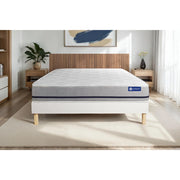 Kit rete e materasso Actiflex soft 130x210cm - Spessore : 20cm - Molle insacchettate - Moderatamente rigido