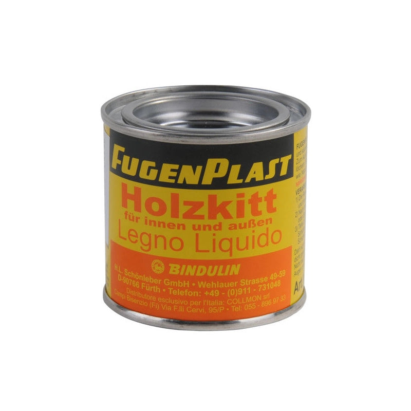 Stucco Pasta Fugenplast G 110 Teak Bindulin