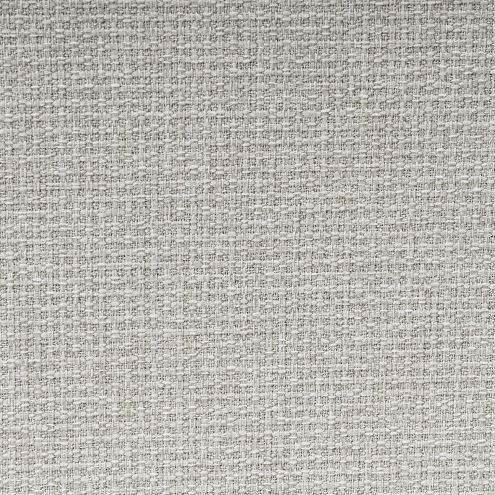 Letto singolo con contenitore in tessuto beige chiaro 90 x 200 cm portaoggetti stile moderno