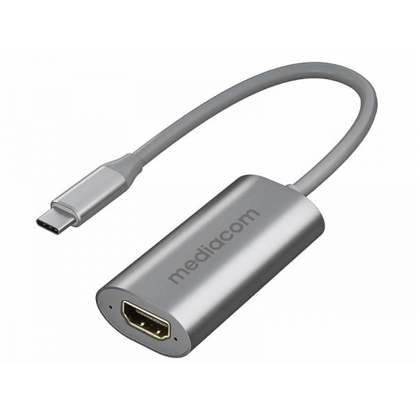 USBC/USB HMI/ALLUMINIO