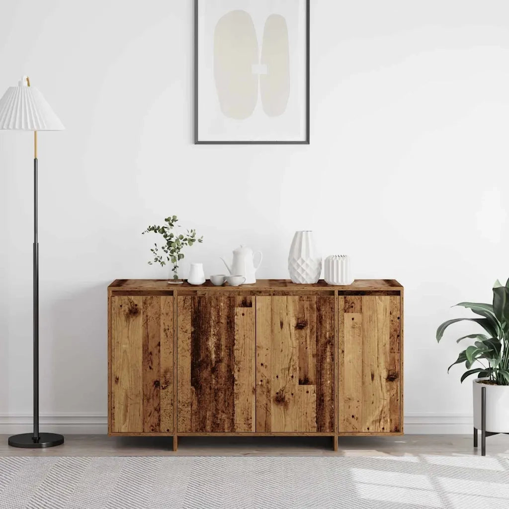 Credenza Legno vecchio 135 x 41 x 75 cm Legno multistrato 3333893