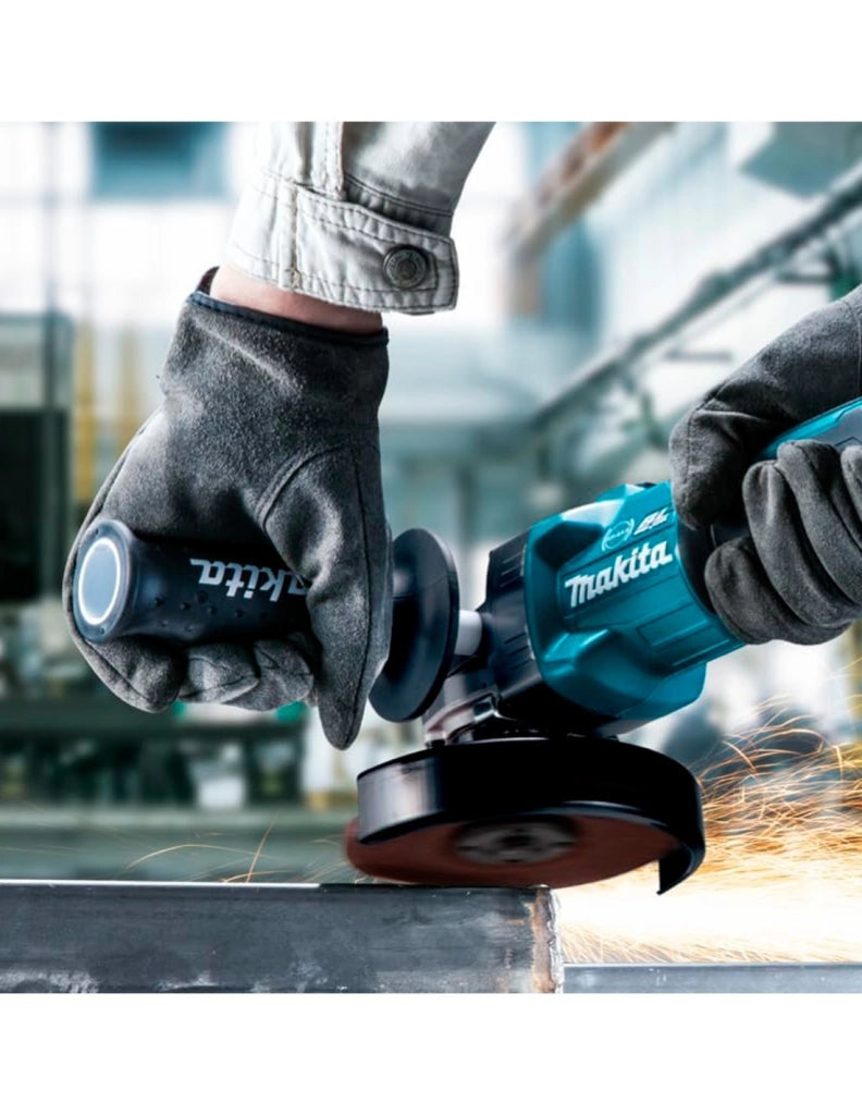 Mini-Smerigliatrice MAKITA GA023GZ XGT ® (Solo corpo)