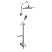 COLONNA DOCCIA TEMPIO- Cromo- DH- pezzi 1