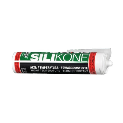 SILICONE ALTA TEMPERATURA- 280 g- FACOT- pezzi 1