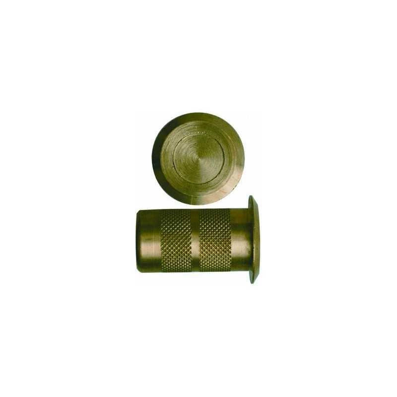 Pozzetti Ottone con Molla dia.Mm. 18