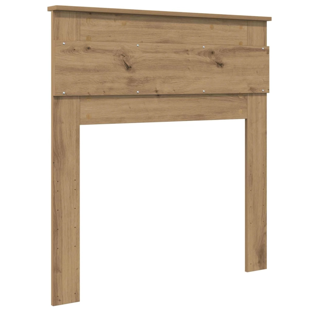Testiera | Testata Rovere artigianale Legno multistrato