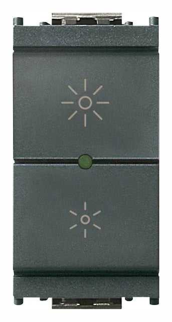 VIMAR Dimmer MASTER 230V universale grigio - 16559.1