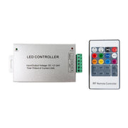 Controller RGB per Strisce LED 12-24V 288W RF Ecolight