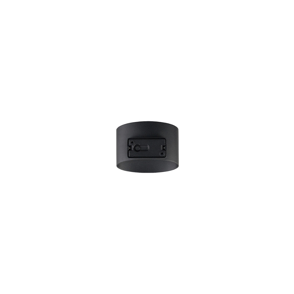 Applique LED Nowodvorski Ellipses 8182 nera IP54 3000K