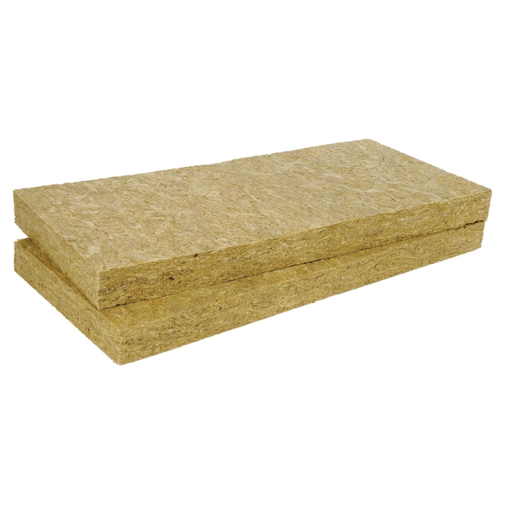Lana roccia frontrock 120x60x10 4 fogli λ=0,035 cappotti termici isolamento