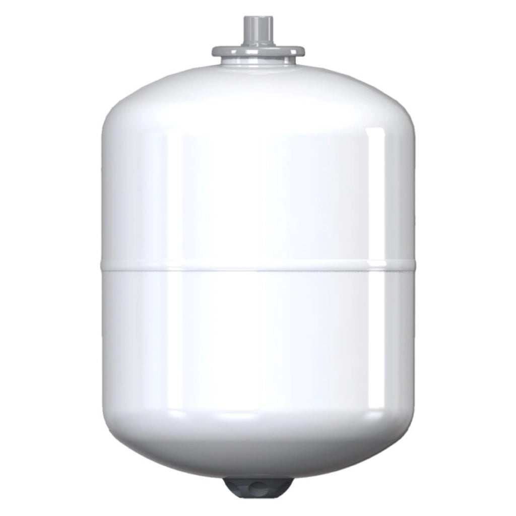 Vaso espansione in acciaio al carbonio multifunzione modello extravarem lc ce  Lt12 - 3/4 - 8 bar  Varem s.p.a.