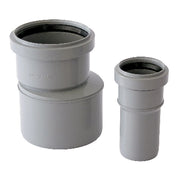 Raccordo di passaggio PVC-PP d40