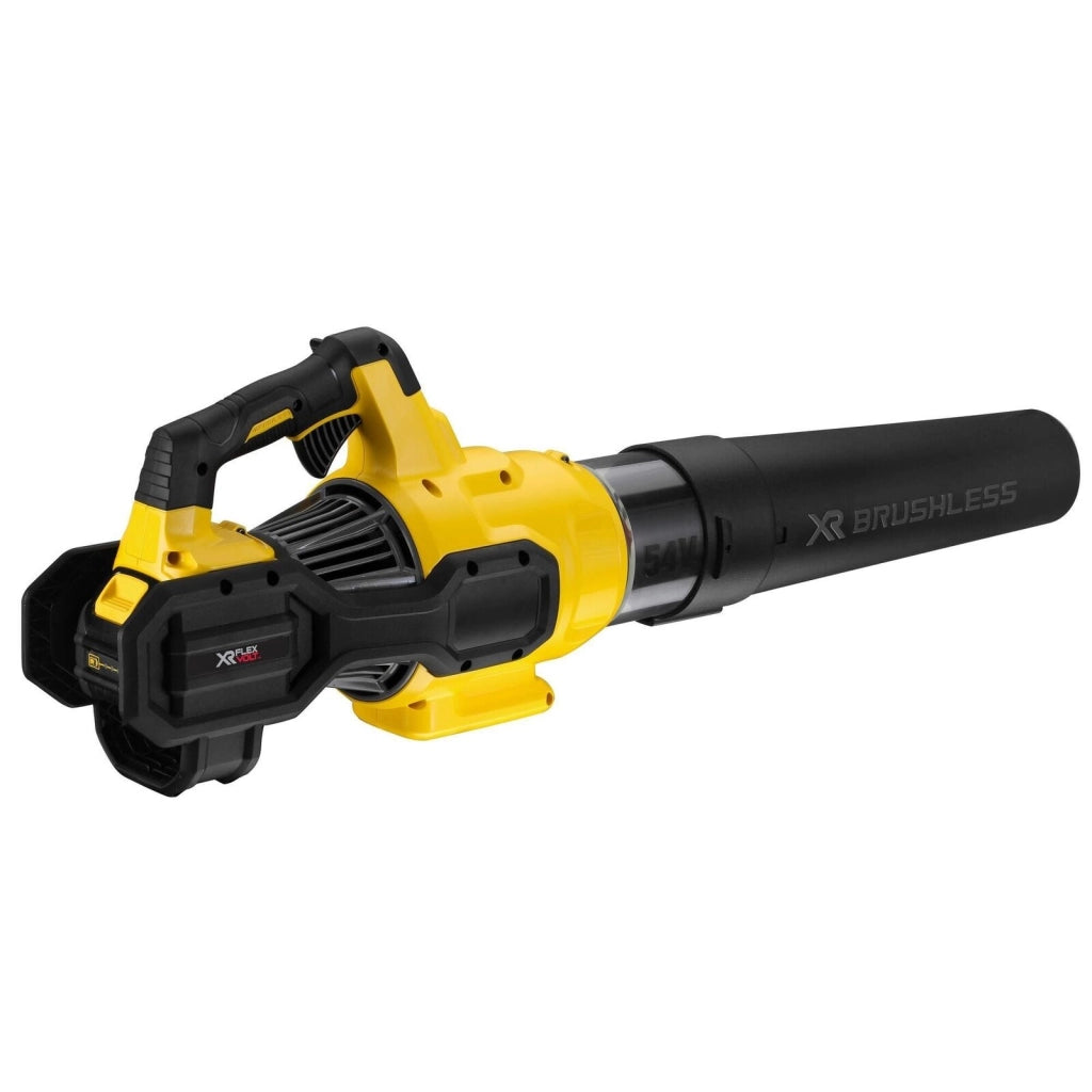 DeWALT DCMBA572N-XJ Soffiatore Assiale a Batteria 54V XR FLEXVOLT Brushless Velocita' Variabile Solo Corpo colore Nero