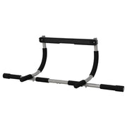 Barra per Trazioni a Soffitto per Palestra ¨C Zephmum ¨C 92x40x17cm Nero
