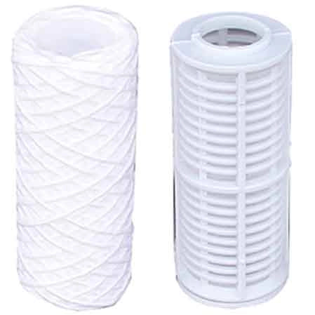 CARTUCCIA PER FILTRO 'SMALL 5' 25 Micron filo