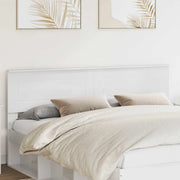 Testiera Bianco Lucido Legno ingegnerizzato 888269