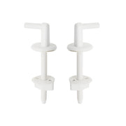 KIT CERNIERE PER SEDILE 180-K900- RAK- pezzi 1