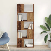 Set mobile TV Marrone 60 x 24 x 156 cm Legno multistrato 875197