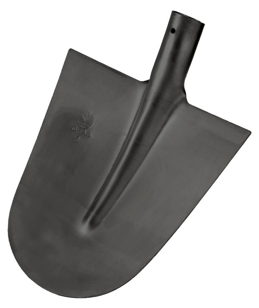 1pz badile acciaio punta tonda 105 n.2 cod:ferx.45114