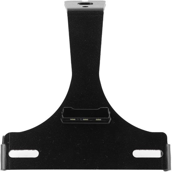 Supporto CNC per Targa con Illuminazione a LED