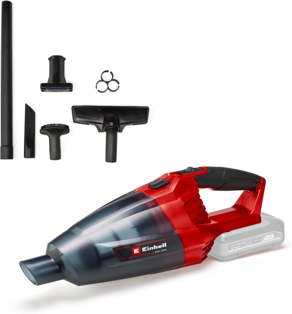 Aspiratore a Batteria 18 V (tevc 18 Li) Einhell