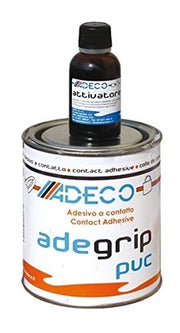 COLLA ADEGRIP GR.500 PER PVC CON ATTIVATORE