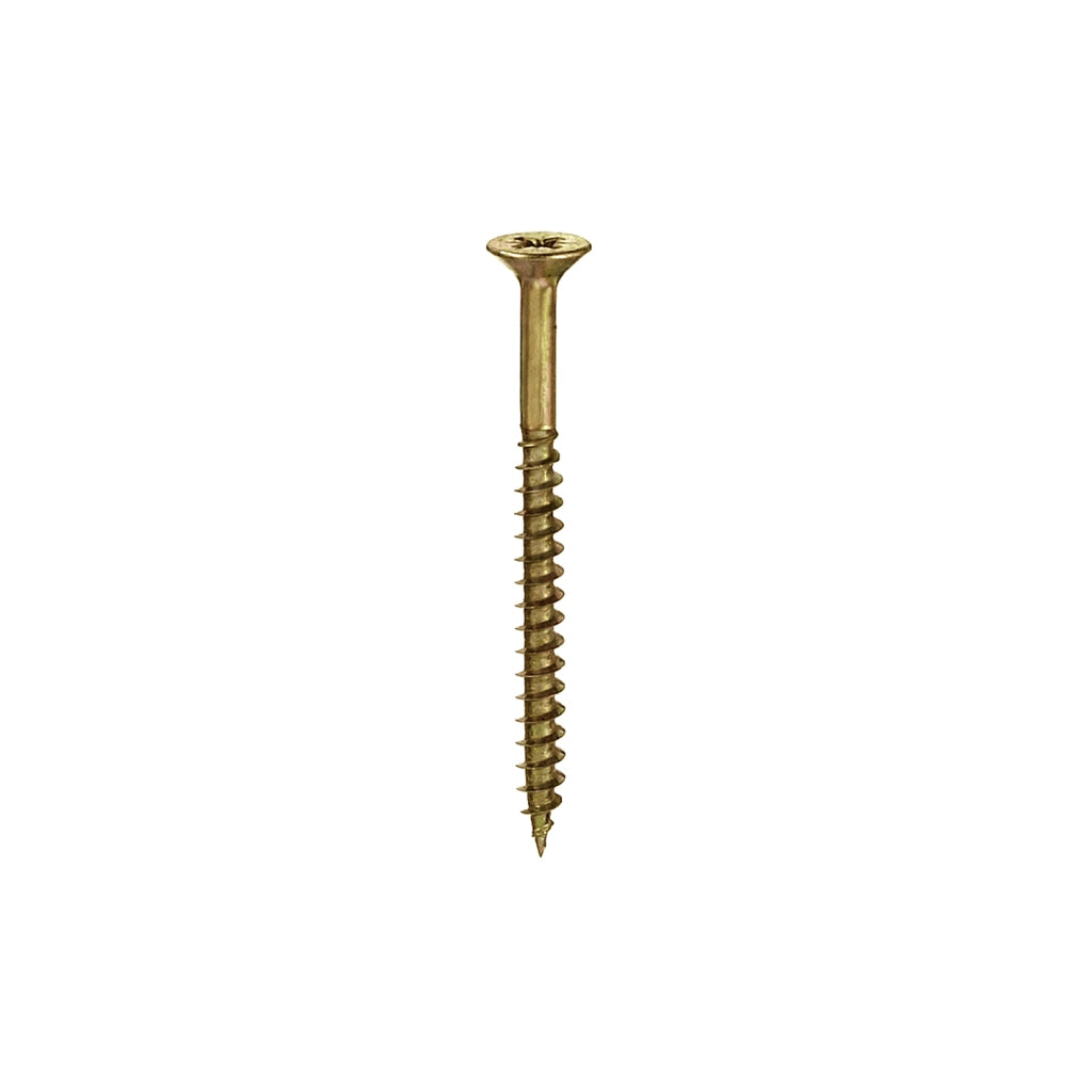 Viti T.P.S zincate giallo 3,0 x 16 - 250 pz.