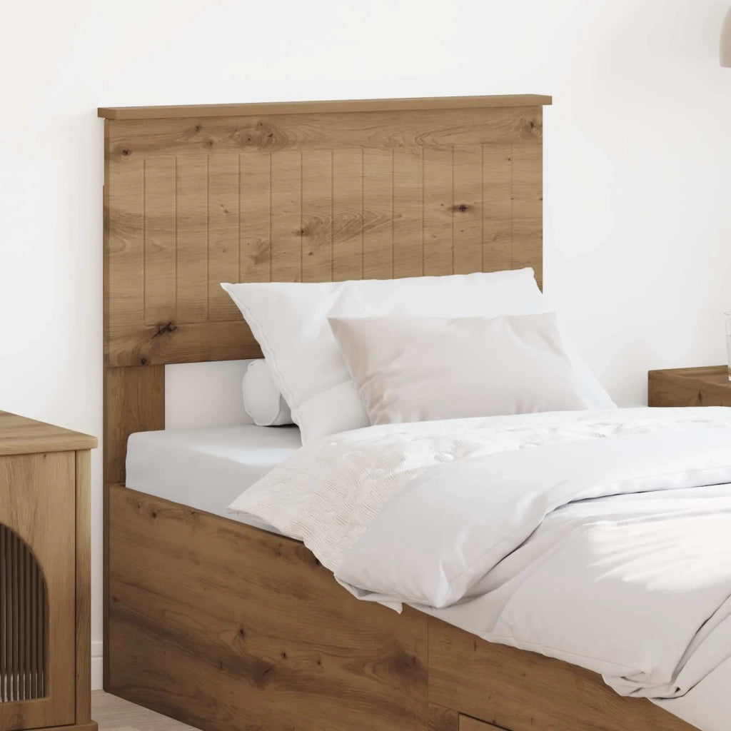 Testiera | Testata Rovere artigianale Legno multistrato