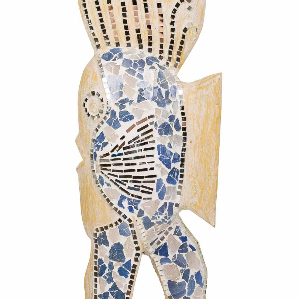 Figura pesce 23x10x148h