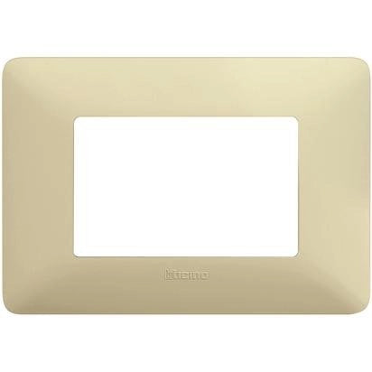 Bticino Matix placca 3 moduli