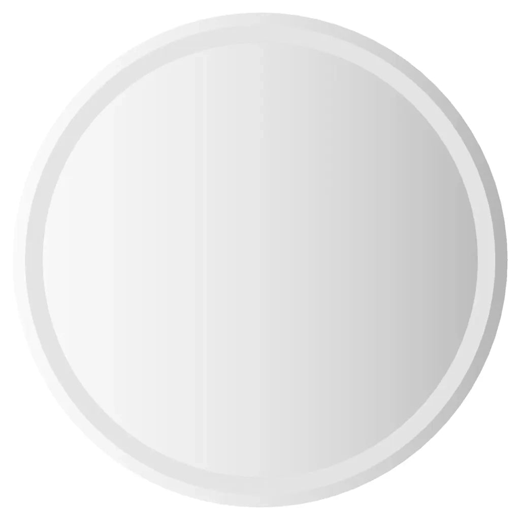 Specchio da Bagno LED 70 cm Rotondo 353280
