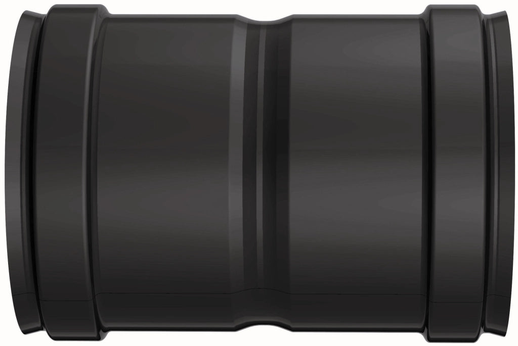 Smalbo INVERTITORE DI CONDENSA PER STUFE A PELLET Col. Nero opaco Ø cm.10 2.00 pz