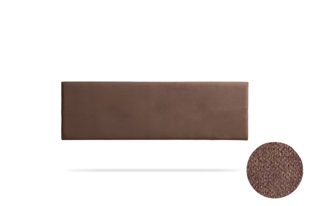 Testiera Imbottita NOVA Acualine 160x50x5 cm - Moonia