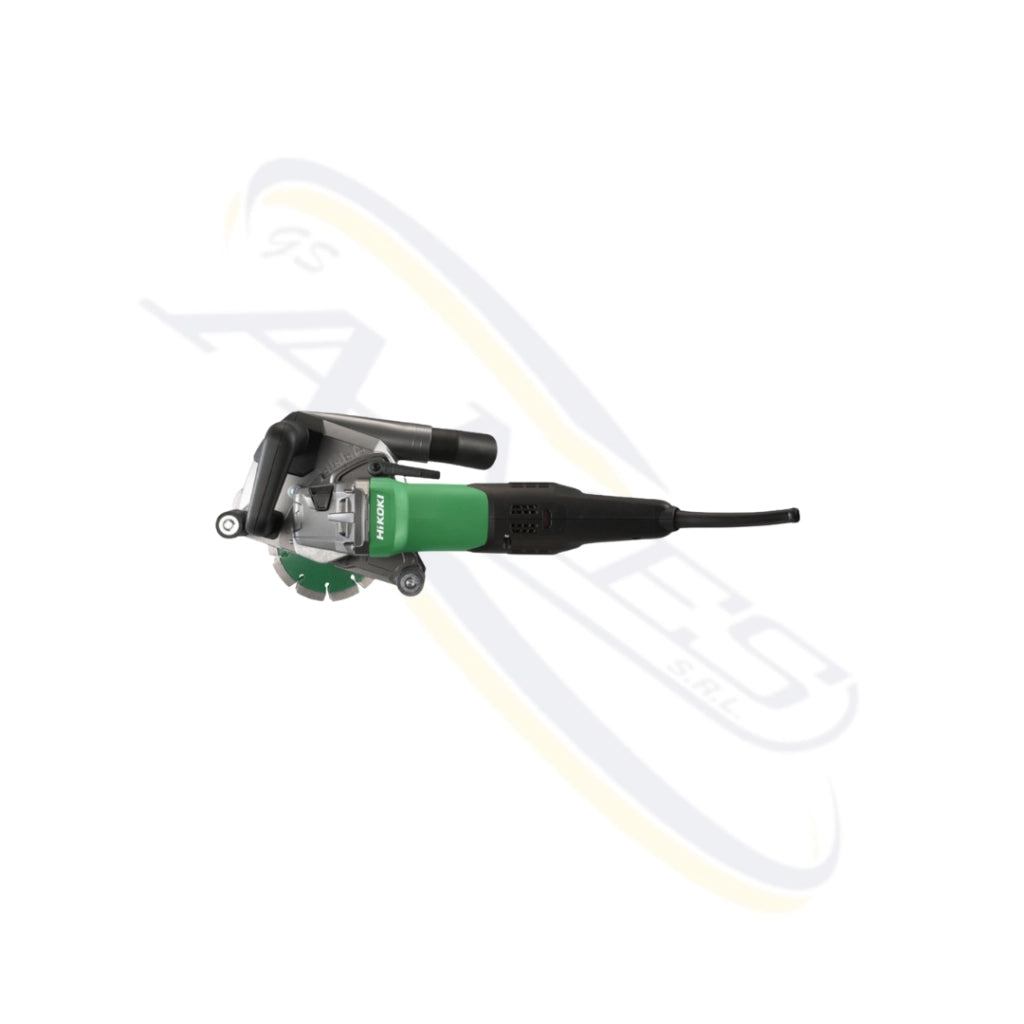Scanalatore Ø 125 mm CM5MA