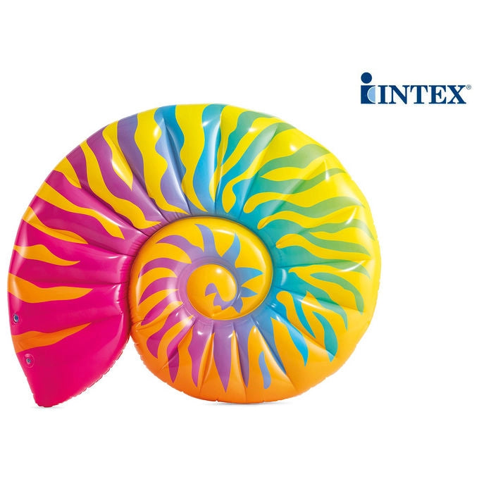Intex Materassino Conchiglia 157x127cm