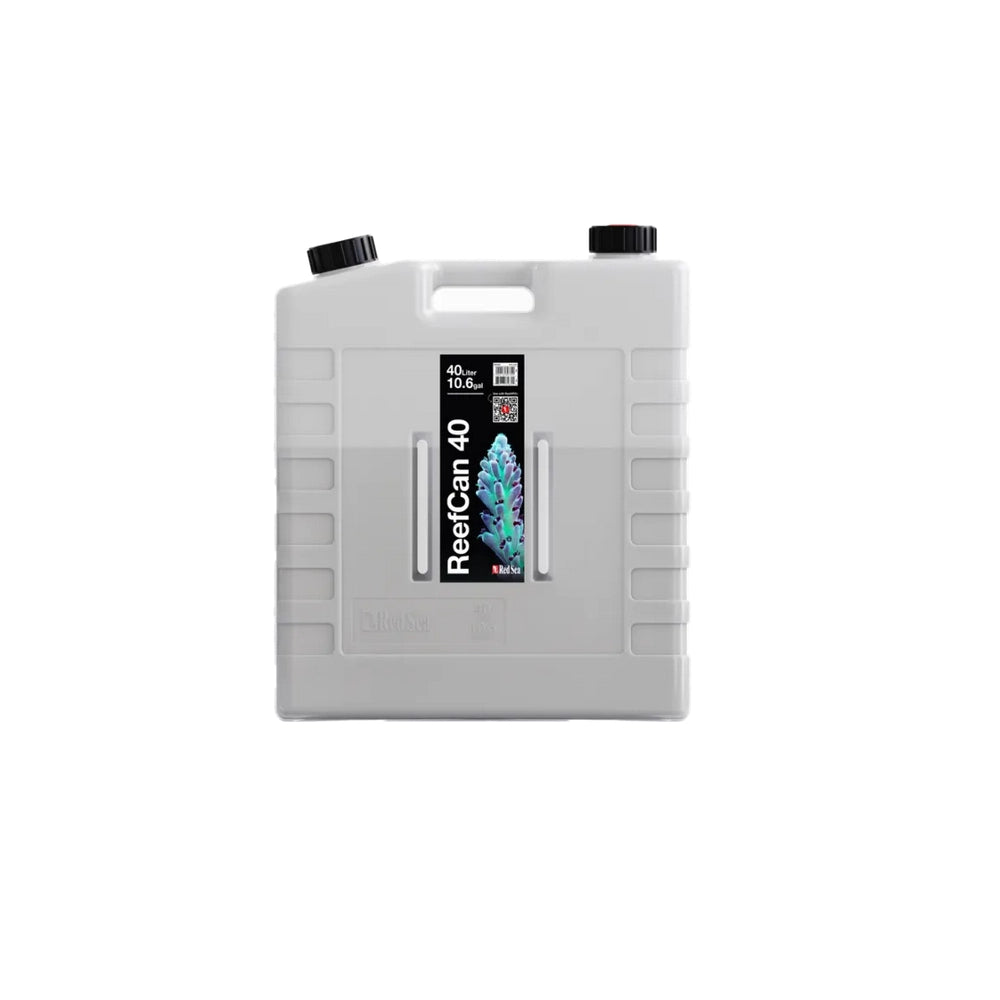 Red Sea ReefCan 40L - tanica in plastica salvaspazio per sistemi di rabbocco