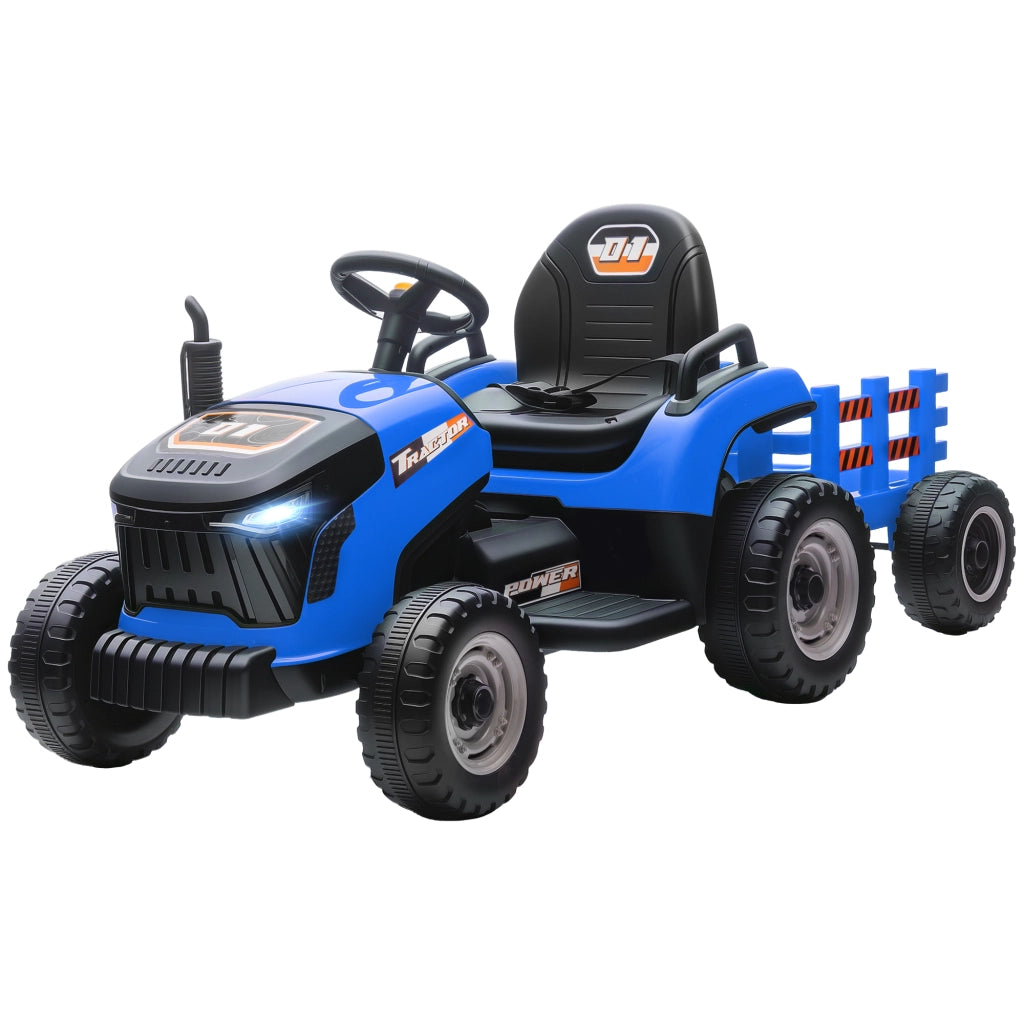 Trattore Bambini ¨C zephmum ¨C Blu