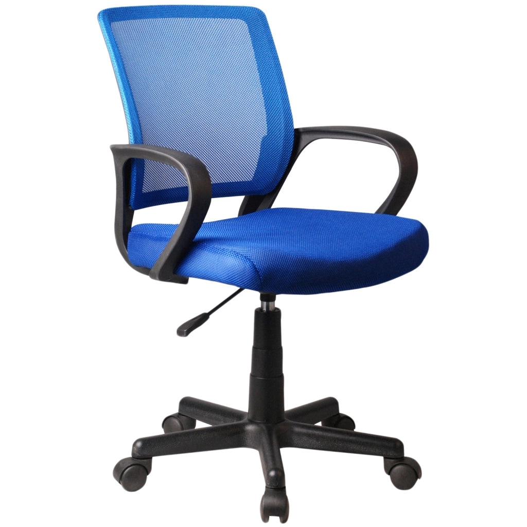 Sedia da ufficio per bambini DOROTY (blu)