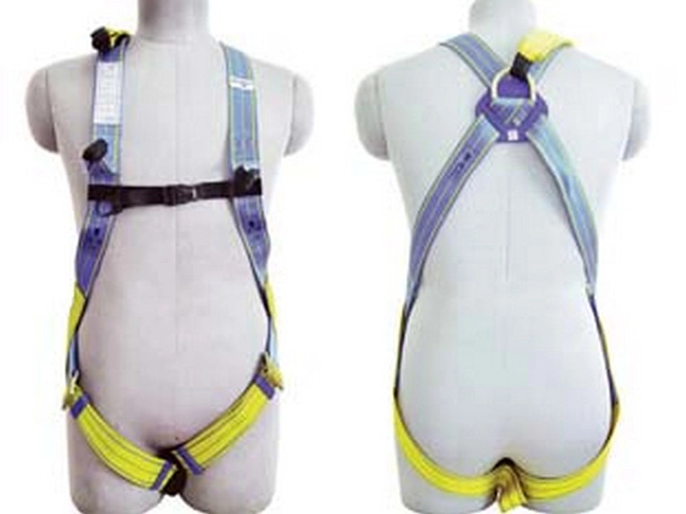 1pz imbracatura anticaduta "sekuralt light plus 2" - taglia l-xl cod:ferx.fer306485